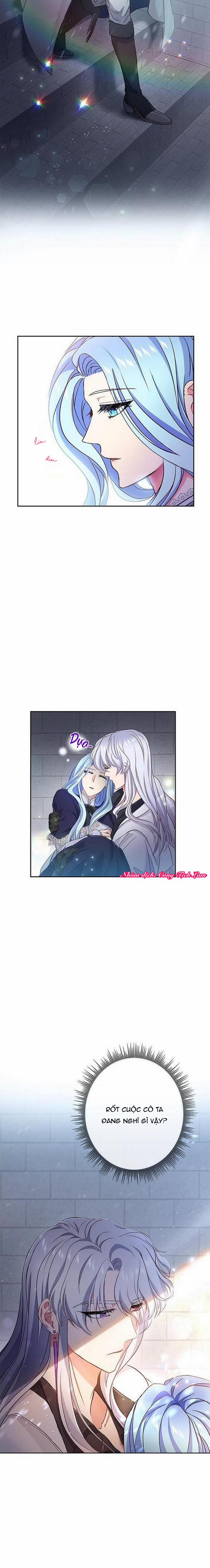 Xuyên Thành Nhân Vật Phản Diện, Vậy Là Tôi Có Thể Chết Rồi? 6.5 trang 4