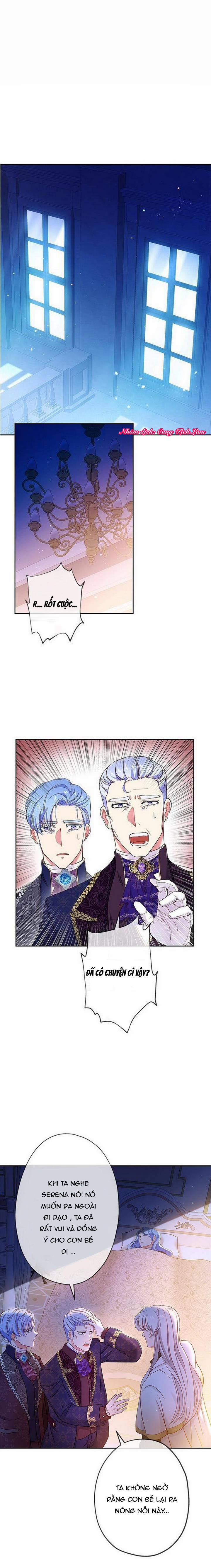 Xuyên Thành Nhân Vật Phản Diện, Vậy Là Tôi Có Thể Chết Rồi? 6.5 trang 5