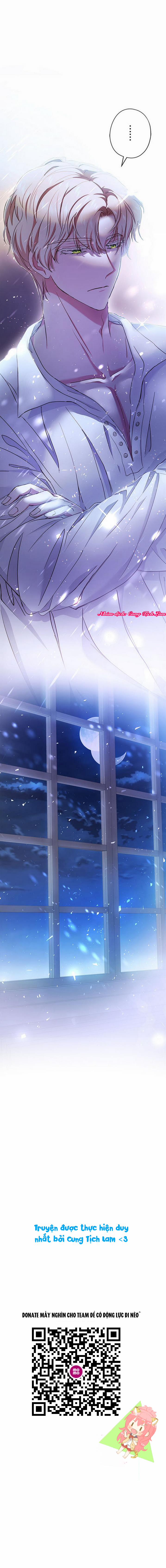 Xuyên Thành Nhân Vật Phản Diện, Vậy Là Tôi Có Thể Chết Rồi? 6.5 trang 8