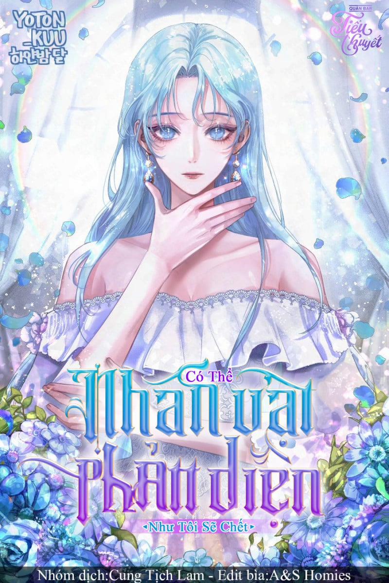 Xuyên Thành Nhân Vật Phản Diện, Vậy Là Tôi Có Thể Chết Rồi? 6 trang 0