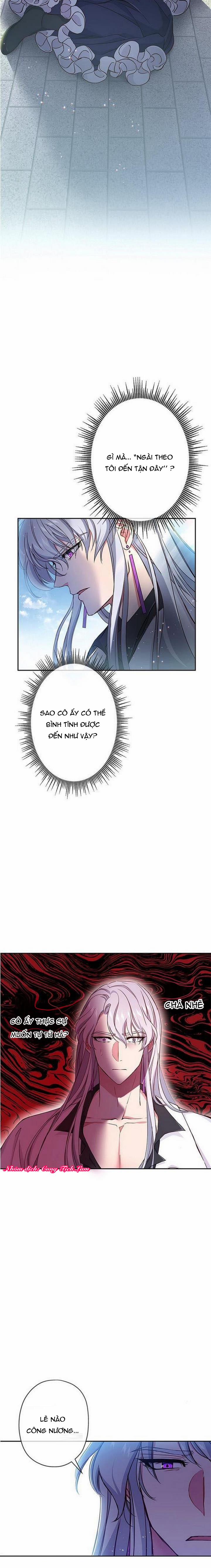 Xuyên Thành Nhân Vật Phản Diện, Vậy Là Tôi Có Thể Chết Rồi? 6 trang 2