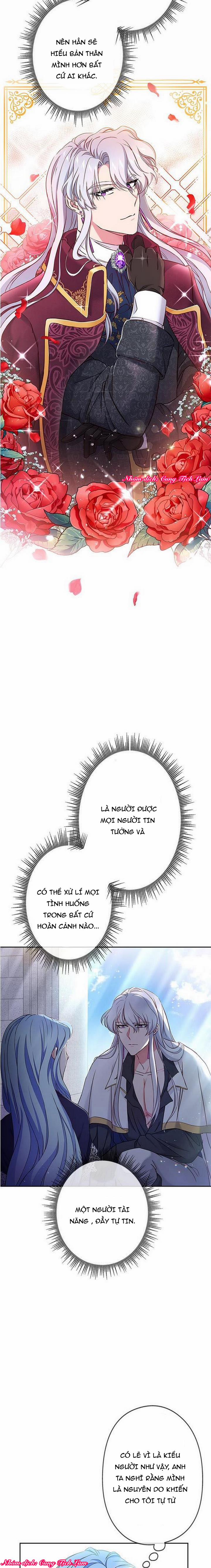 Xuyên Thành Nhân Vật Phản Diện, Vậy Là Tôi Có Thể Chết Rồi? 6 trang 5