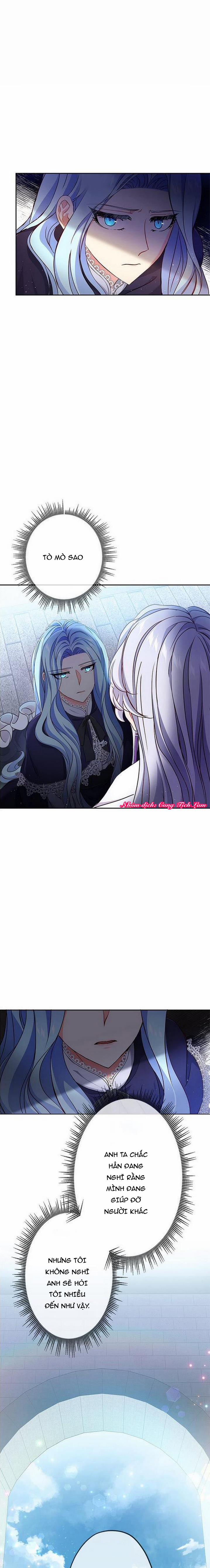 Xuyên Thành Nhân Vật Phản Diện, Vậy Là Tôi Có Thể Chết Rồi? 6 trang 7