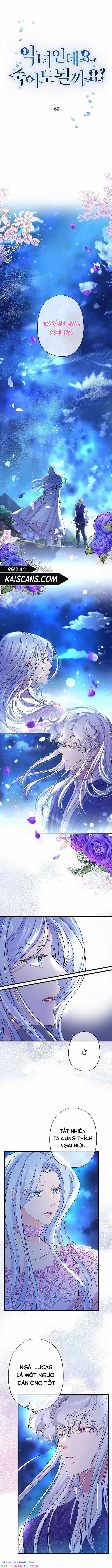 Xuyên Thành Nhân Vật Phản Diện, Vậy Là Tôi Có Thể Chết Rồi? 60 trang 0