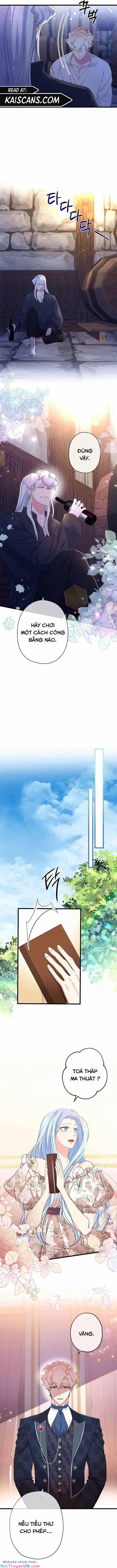 Xuyên Thành Nhân Vật Phản Diện, Vậy Là Tôi Có Thể Chết Rồi? 60 trang 10