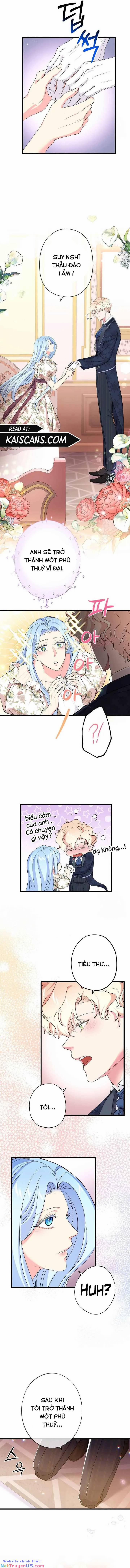 Xuyên Thành Nhân Vật Phản Diện, Vậy Là Tôi Có Thể Chết Rồi? 60 trang 11