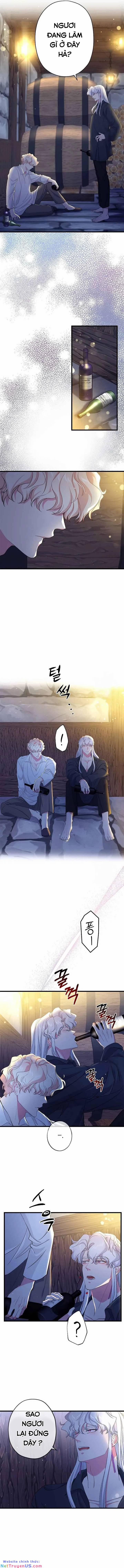 Xuyên Thành Nhân Vật Phản Diện, Vậy Là Tôi Có Thể Chết Rồi? 60 trang 5