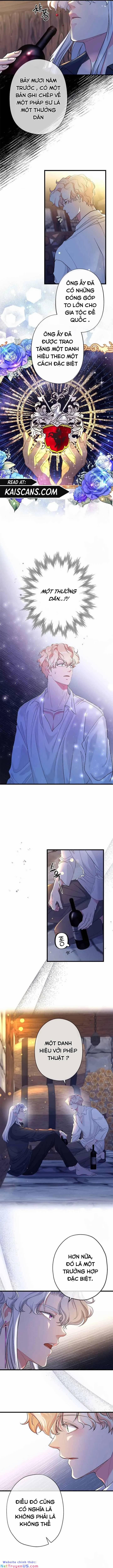 Xuyên Thành Nhân Vật Phản Diện, Vậy Là Tôi Có Thể Chết Rồi? 60 trang 7