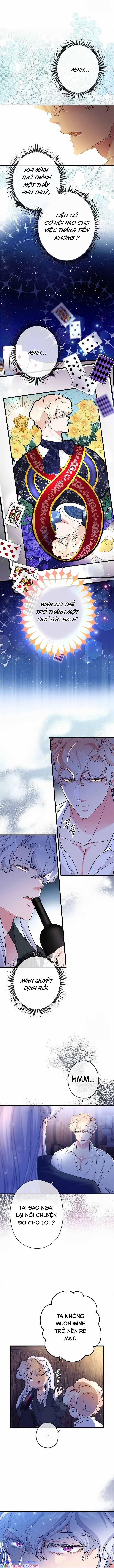 Xuyên Thành Nhân Vật Phản Diện, Vậy Là Tôi Có Thể Chết Rồi? 60 trang 8