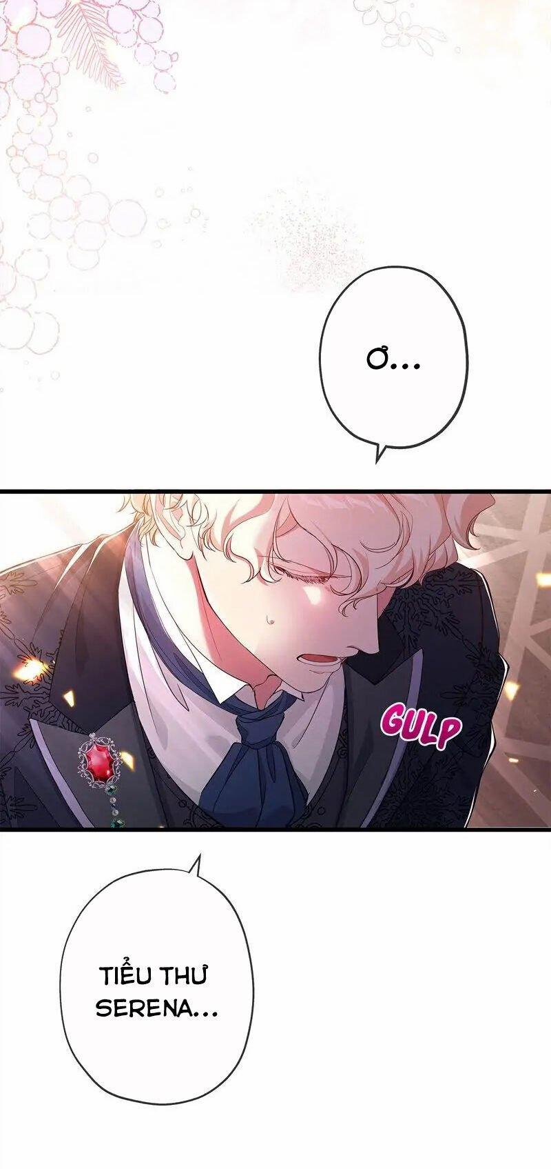 Xuyên Thành Nhân Vật Phản Diện, Vậy Là Tôi Có Thể Chết Rồi? 61 trang 10