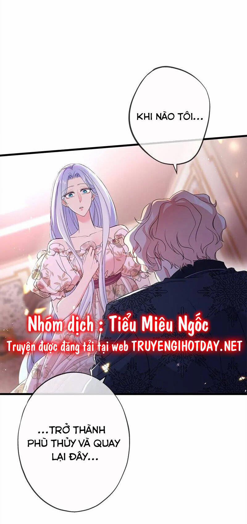 Xuyên Thành Nhân Vật Phản Diện, Vậy Là Tôi Có Thể Chết Rồi? 61 trang 11