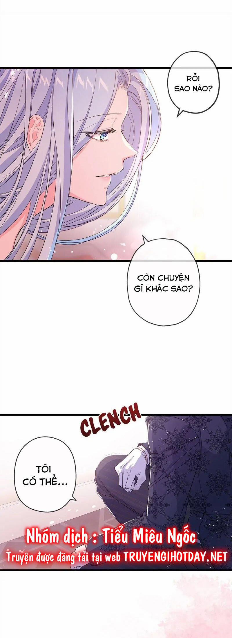 Xuyên Thành Nhân Vật Phản Diện, Vậy Là Tôi Có Thể Chết Rồi? 61 trang 12