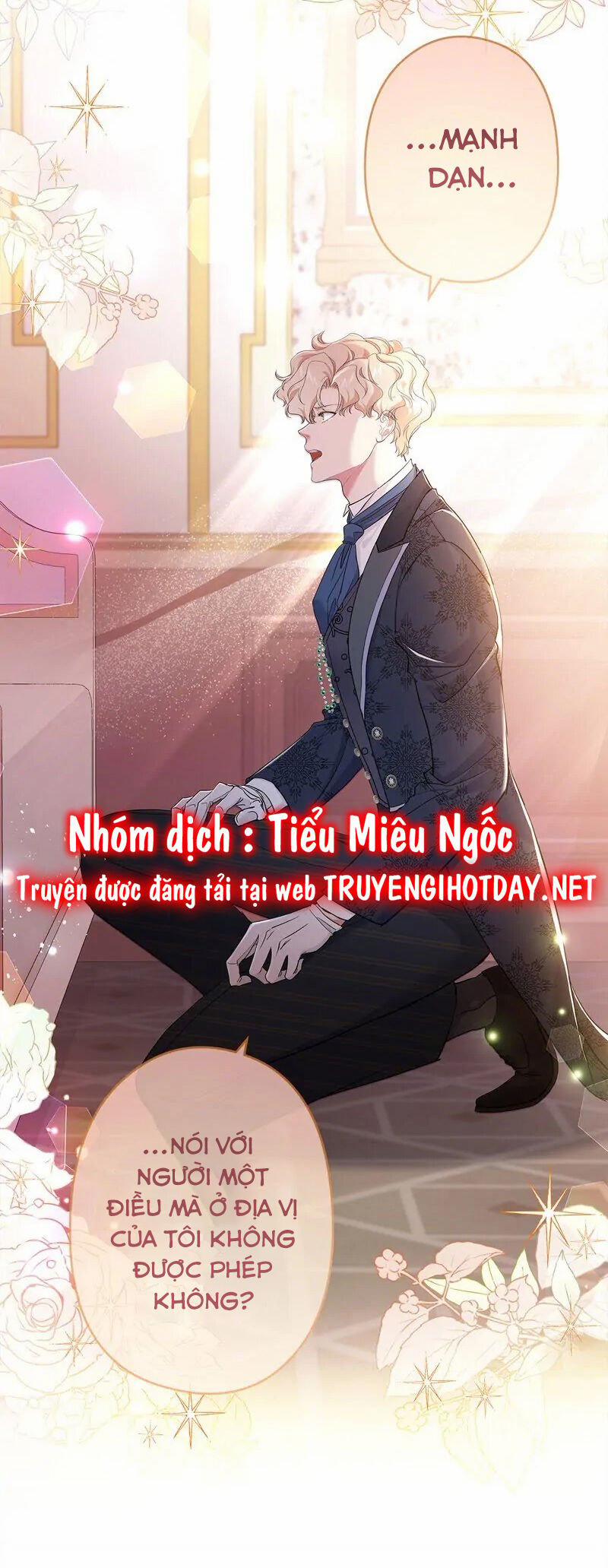 Xuyên Thành Nhân Vật Phản Diện, Vậy Là Tôi Có Thể Chết Rồi? 61 trang 14