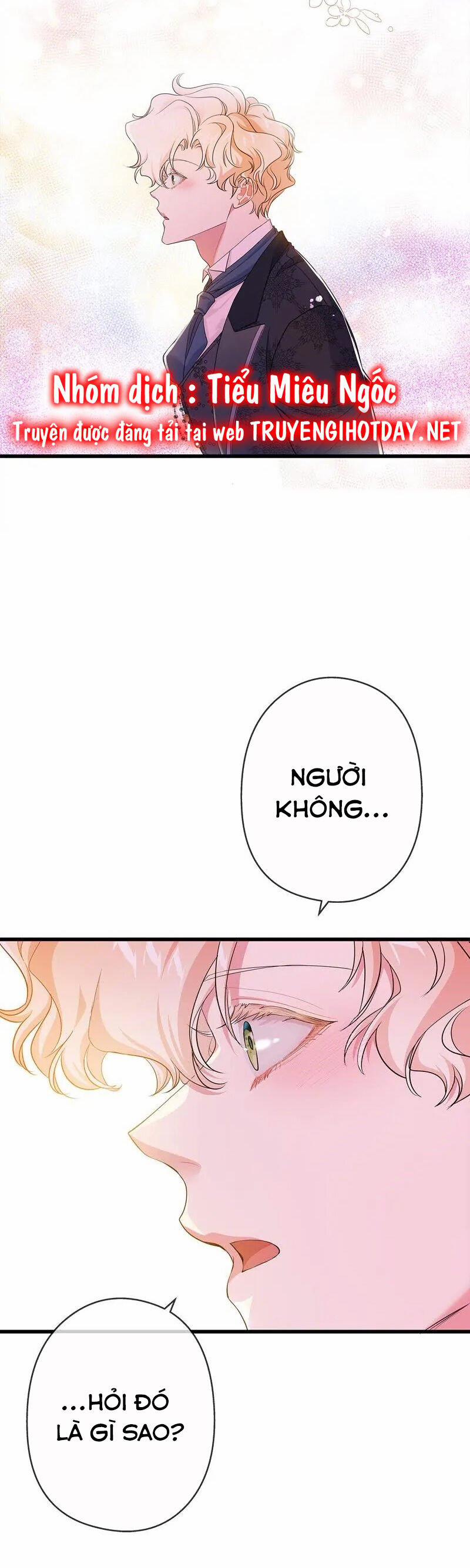 Xuyên Thành Nhân Vật Phản Diện, Vậy Là Tôi Có Thể Chết Rồi? 61 trang 18