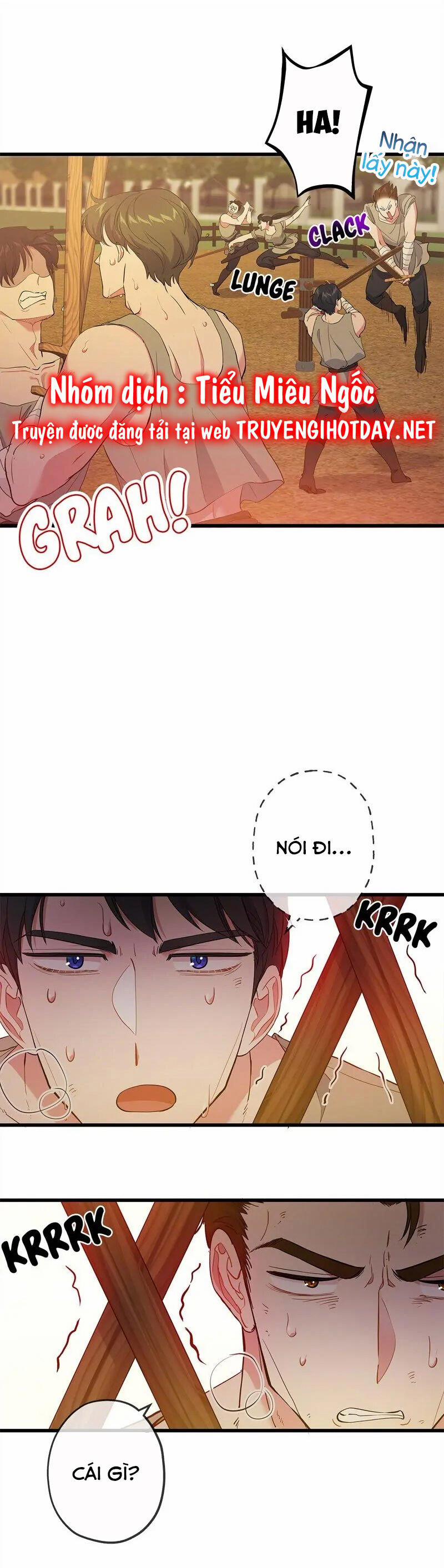 Xuyên Thành Nhân Vật Phản Diện, Vậy Là Tôi Có Thể Chết Rồi? 61 trang 23