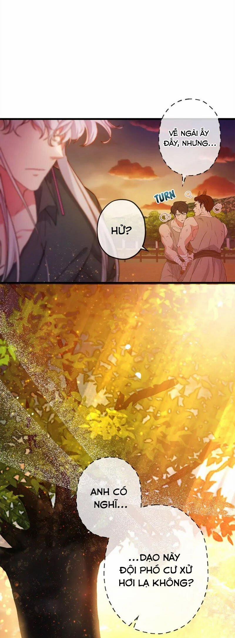 Xuyên Thành Nhân Vật Phản Diện, Vậy Là Tôi Có Thể Chết Rồi? 61 trang 24