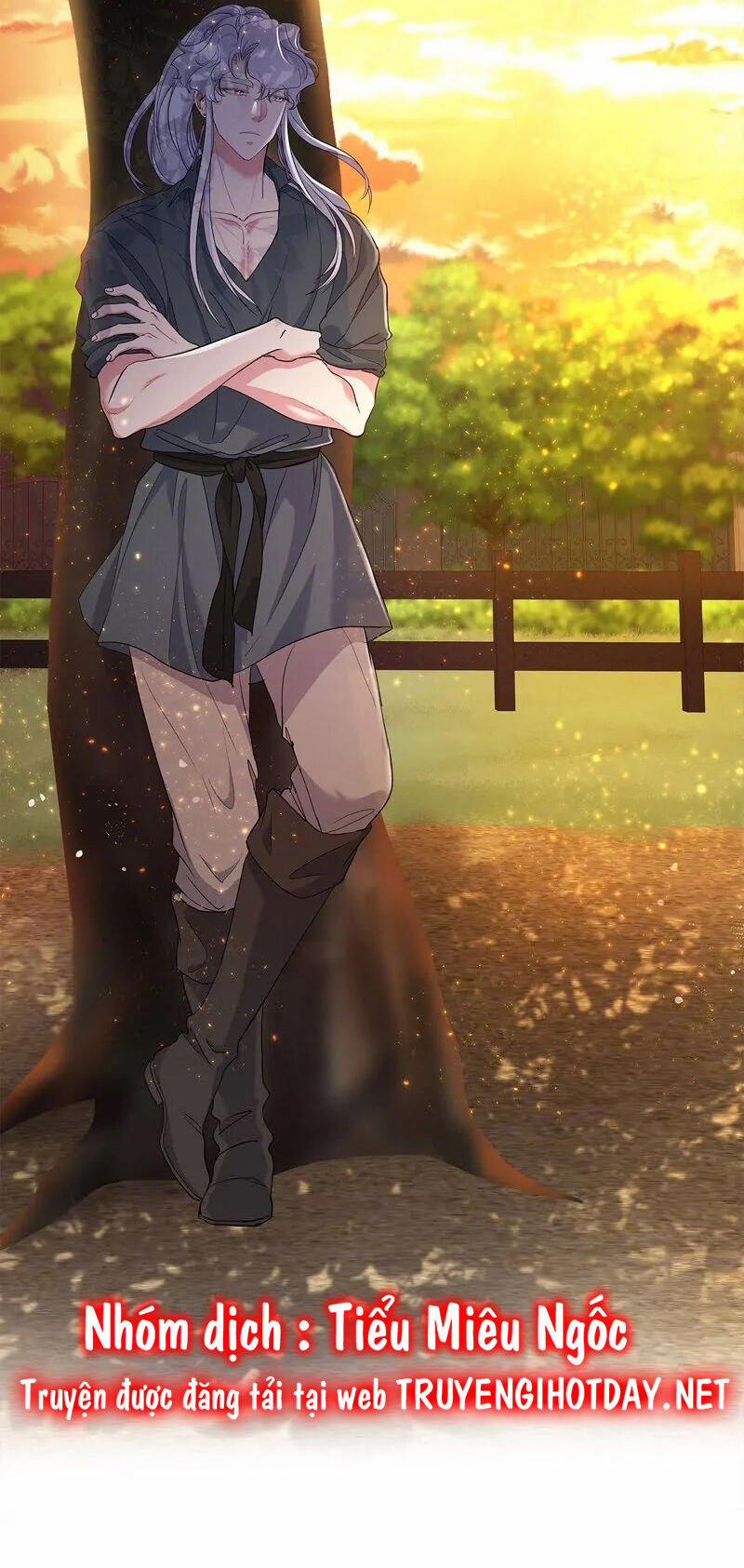 Xuyên Thành Nhân Vật Phản Diện, Vậy Là Tôi Có Thể Chết Rồi? 61 trang 25