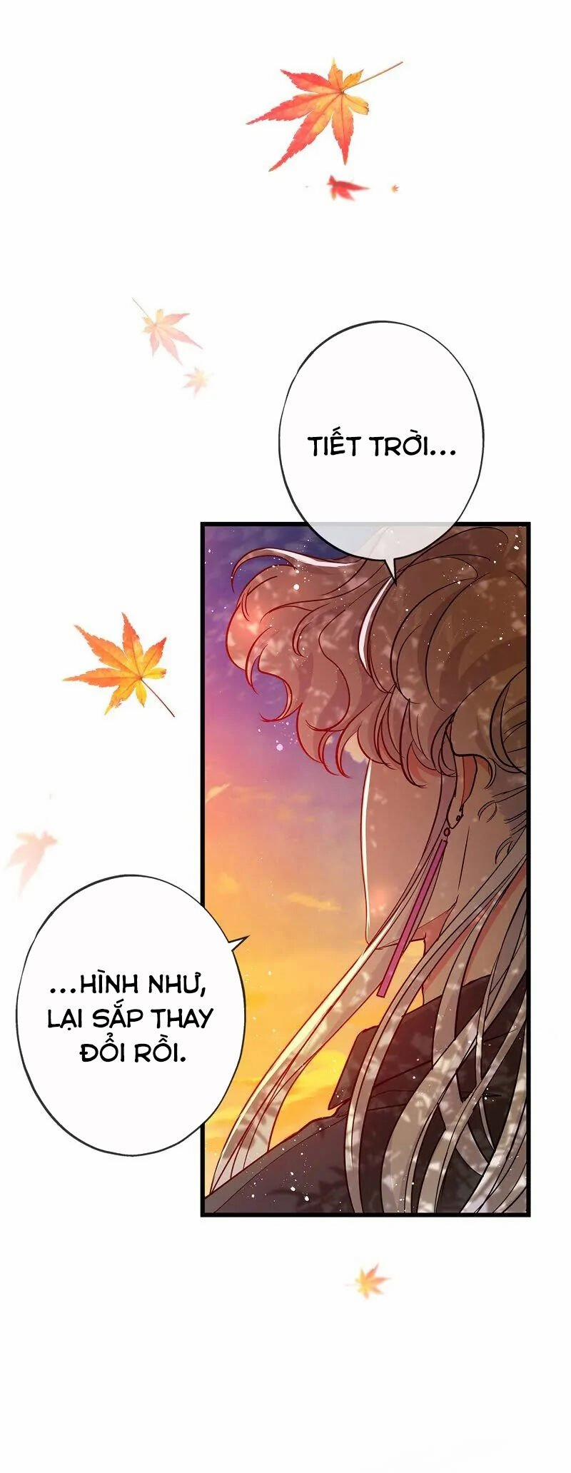 Xuyên Thành Nhân Vật Phản Diện, Vậy Là Tôi Có Thể Chết Rồi? 61 trang 28