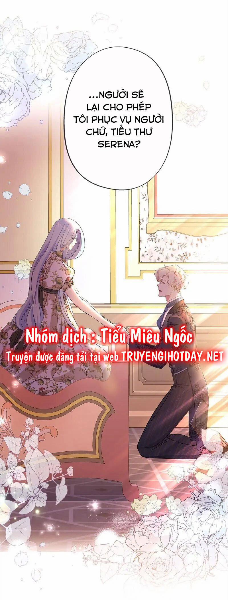 Xuyên Thành Nhân Vật Phản Diện, Vậy Là Tôi Có Thể Chết Rồi? 61 trang 3