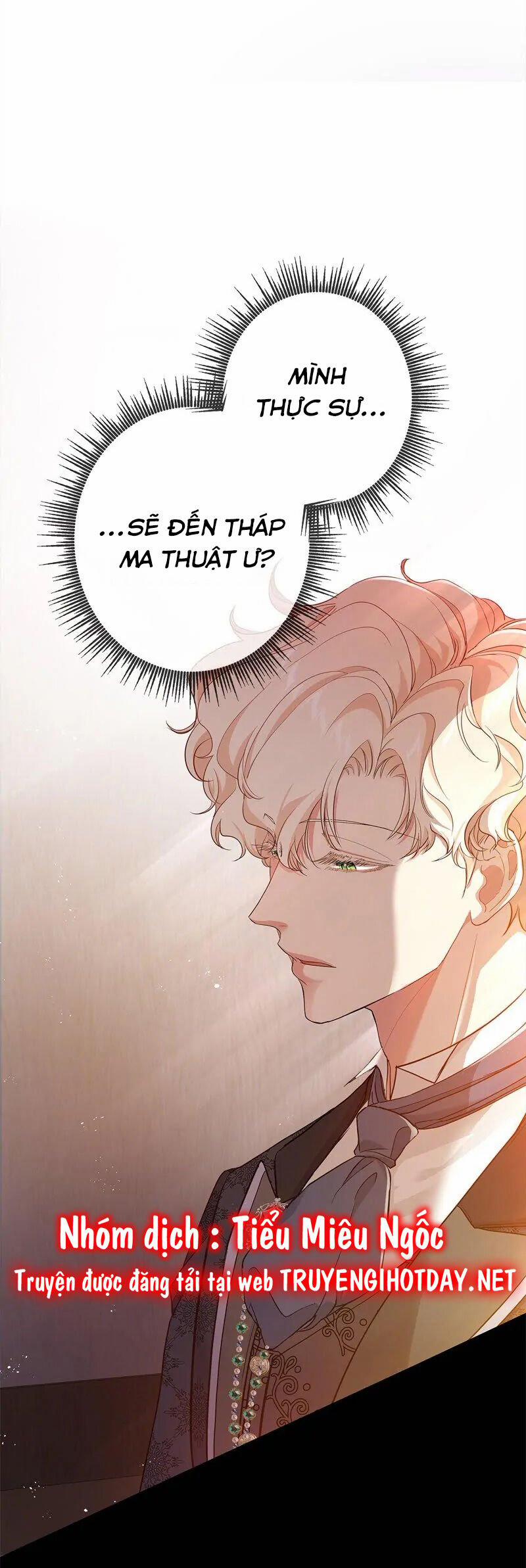 Xuyên Thành Nhân Vật Phản Diện, Vậy Là Tôi Có Thể Chết Rồi? 61 trang 32