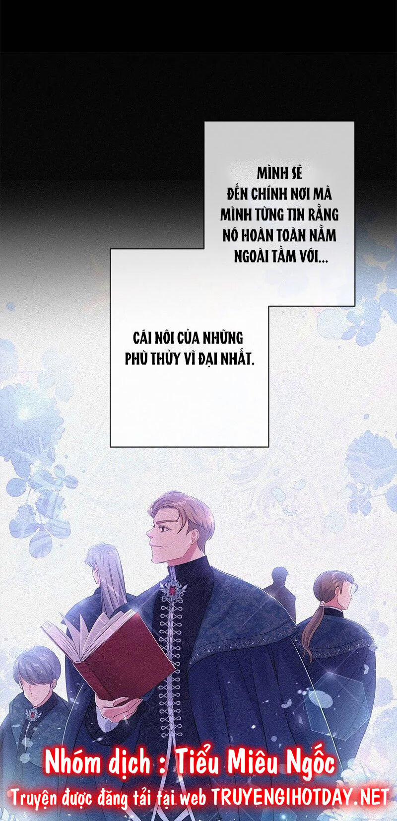 Xuyên Thành Nhân Vật Phản Diện, Vậy Là Tôi Có Thể Chết Rồi? 61 trang 33