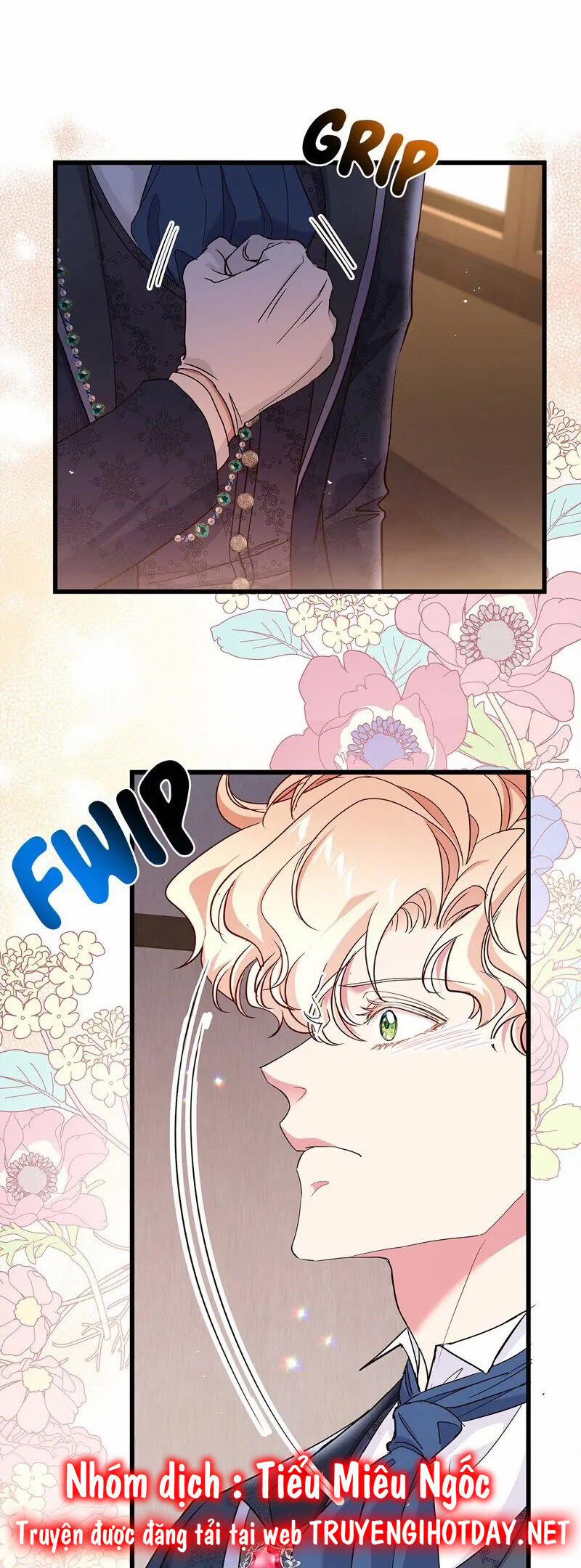 Xuyên Thành Nhân Vật Phản Diện, Vậy Là Tôi Có Thể Chết Rồi? 61 trang 38