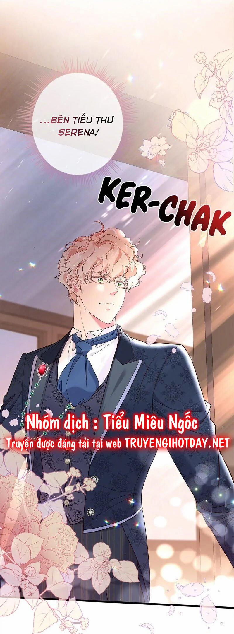 Xuyên Thành Nhân Vật Phản Diện, Vậy Là Tôi Có Thể Chết Rồi? 61 trang 40