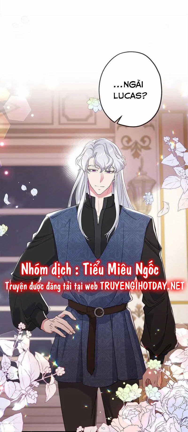 Xuyên Thành Nhân Vật Phản Diện, Vậy Là Tôi Có Thể Chết Rồi? 61 trang 45