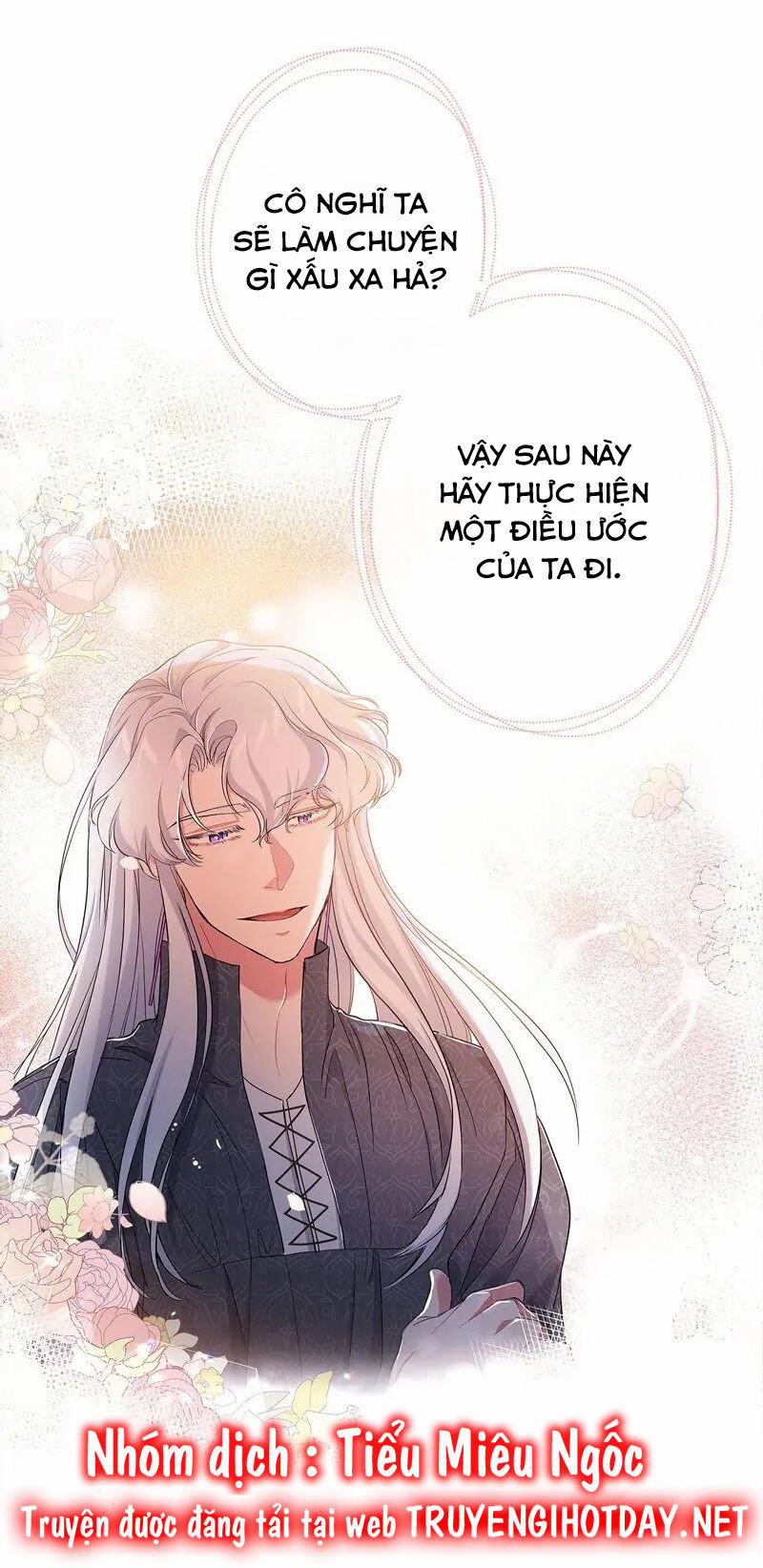 Xuyên Thành Nhân Vật Phản Diện, Vậy Là Tôi Có Thể Chết Rồi? 61 trang 49