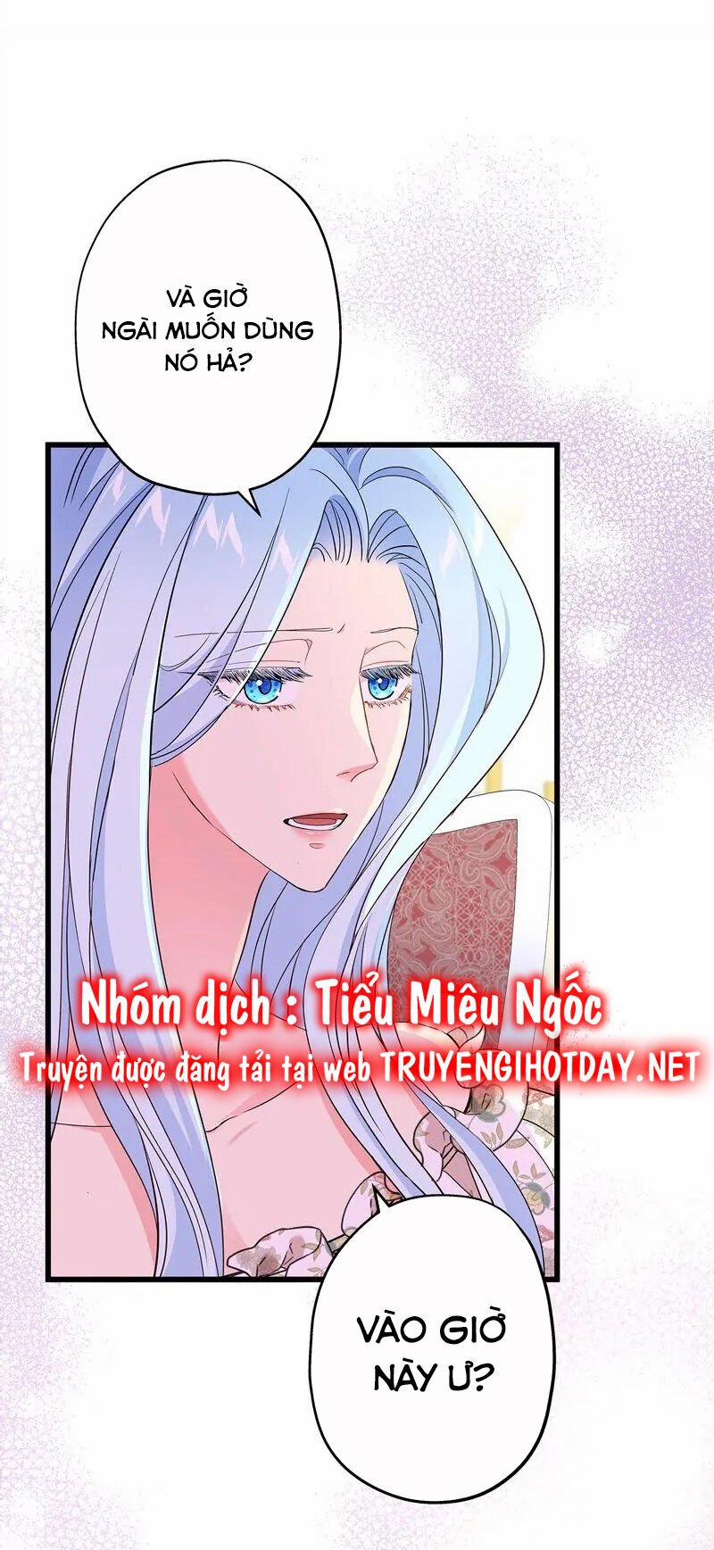 Xuyên Thành Nhân Vật Phản Diện, Vậy Là Tôi Có Thể Chết Rồi? 61 trang 50