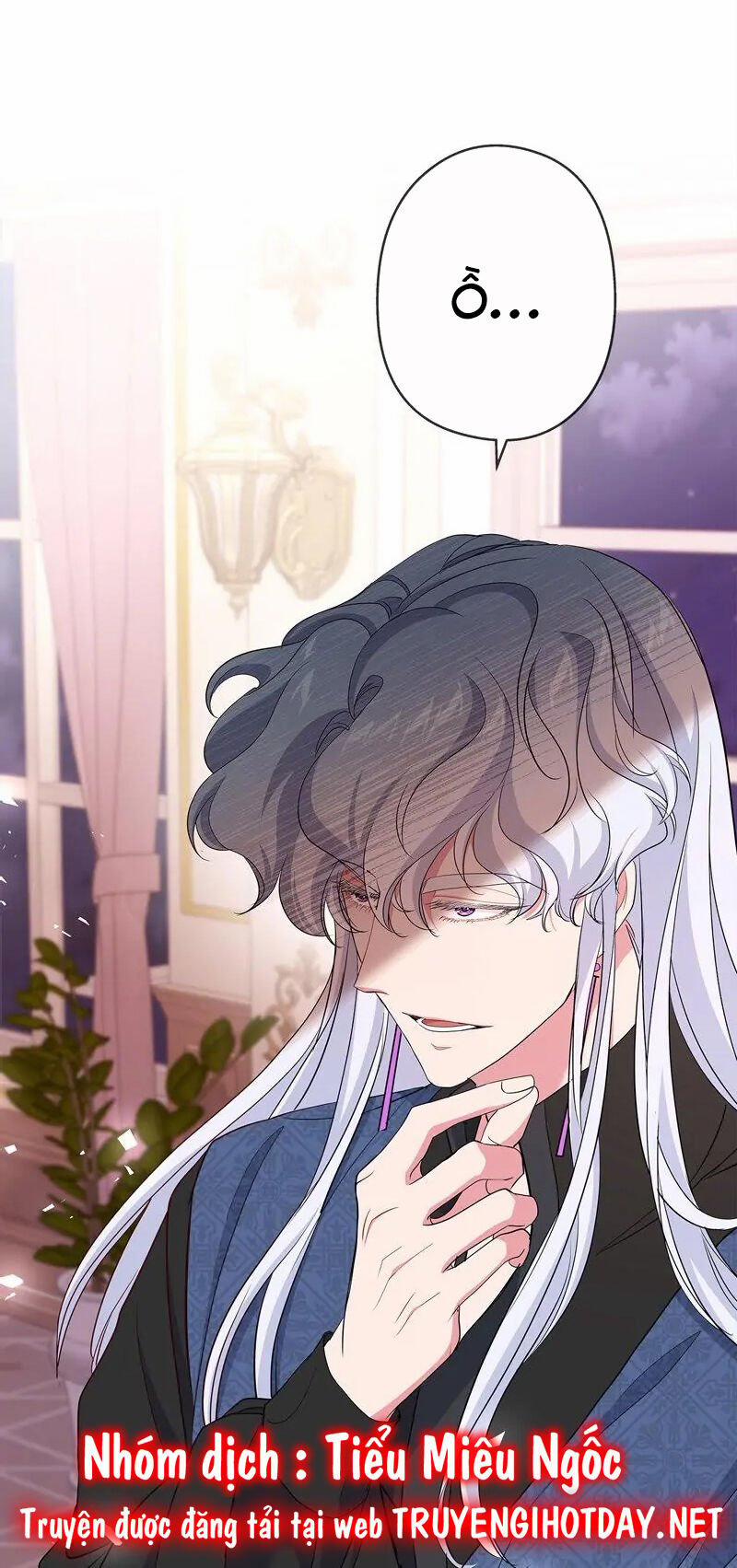 Xuyên Thành Nhân Vật Phản Diện, Vậy Là Tôi Có Thể Chết Rồi? 61 trang 53