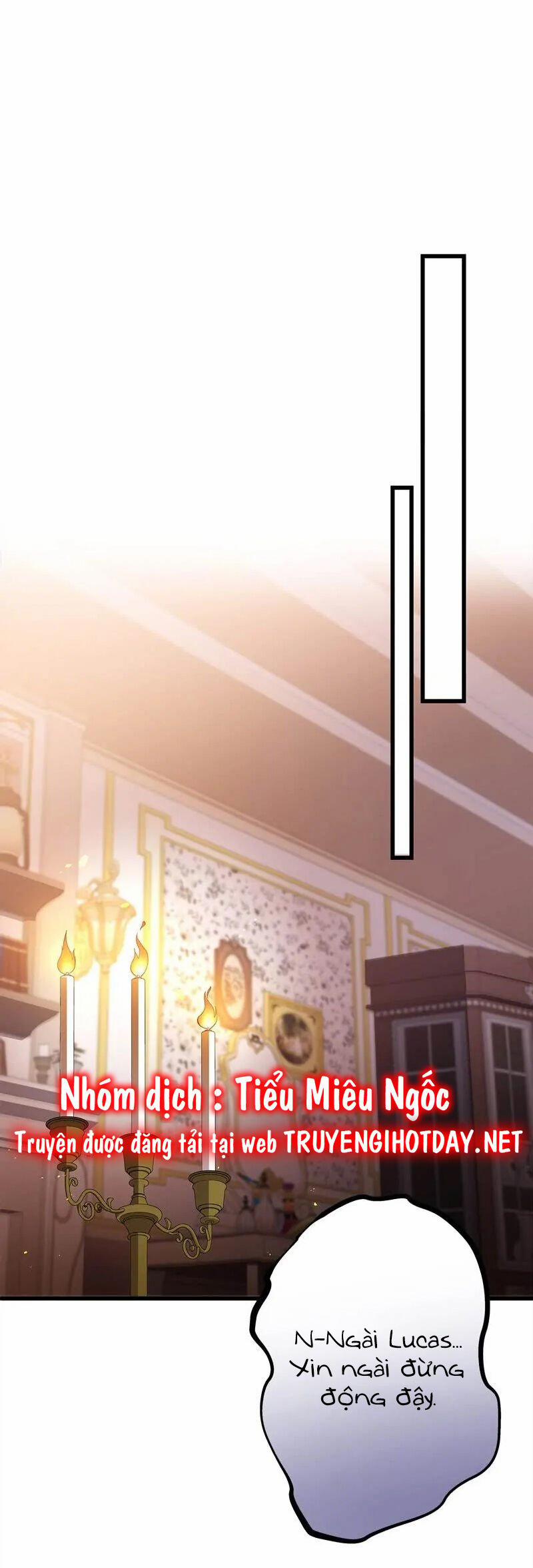 Xuyên Thành Nhân Vật Phản Diện, Vậy Là Tôi Có Thể Chết Rồi? 61 trang 55