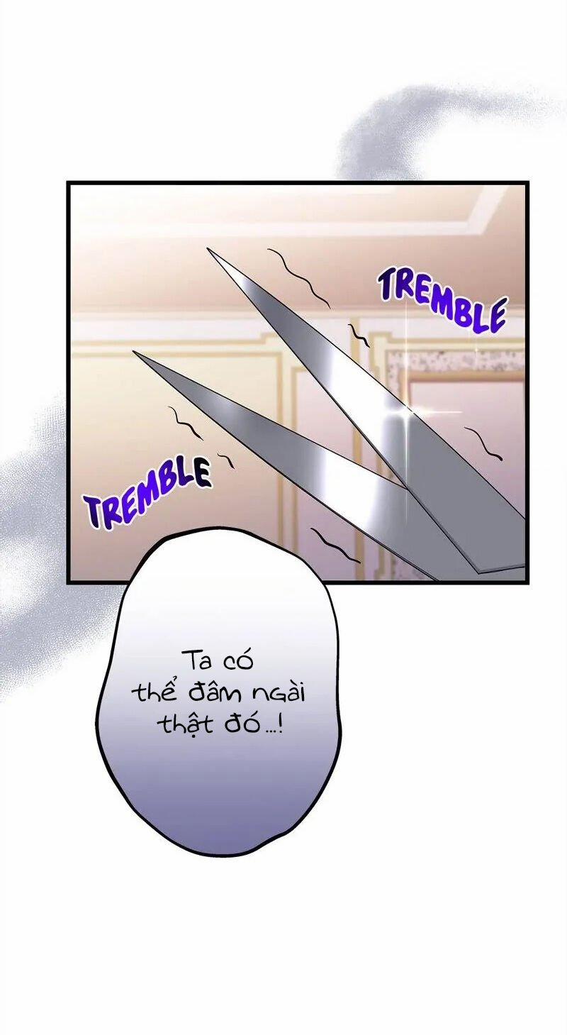 Xuyên Thành Nhân Vật Phản Diện, Vậy Là Tôi Có Thể Chết Rồi? 61 trang 56