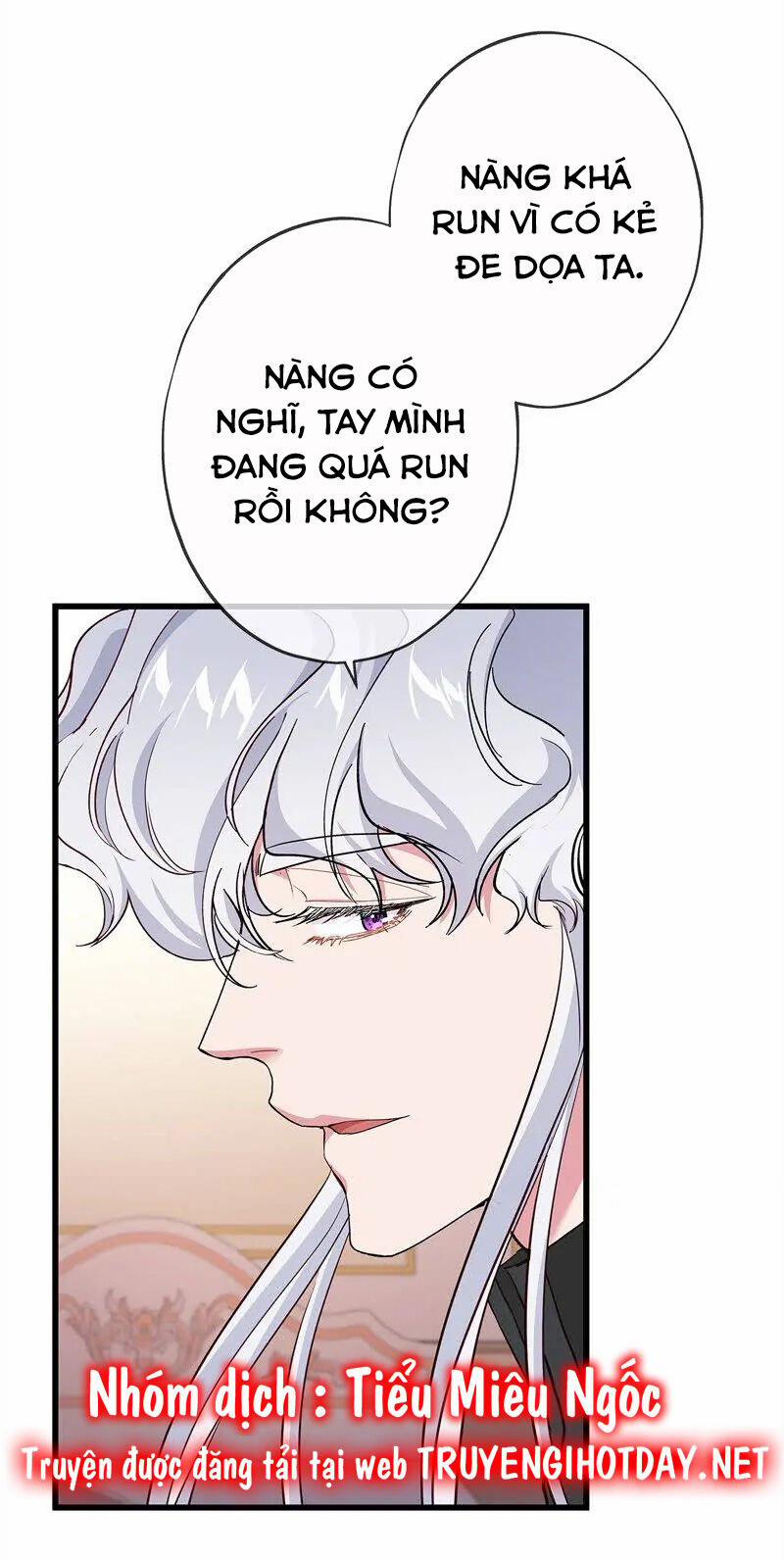 Xuyên Thành Nhân Vật Phản Diện, Vậy Là Tôi Có Thể Chết Rồi? 61 trang 57