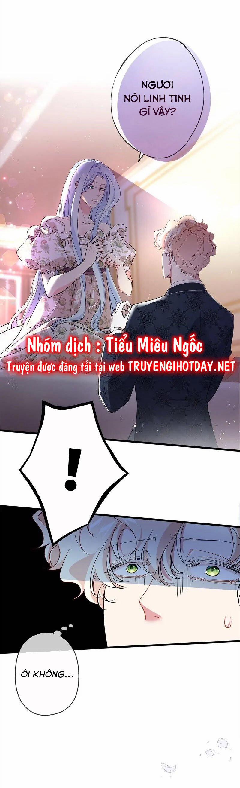 Xuyên Thành Nhân Vật Phản Diện, Vậy Là Tôi Có Thể Chết Rồi? 61 trang 6