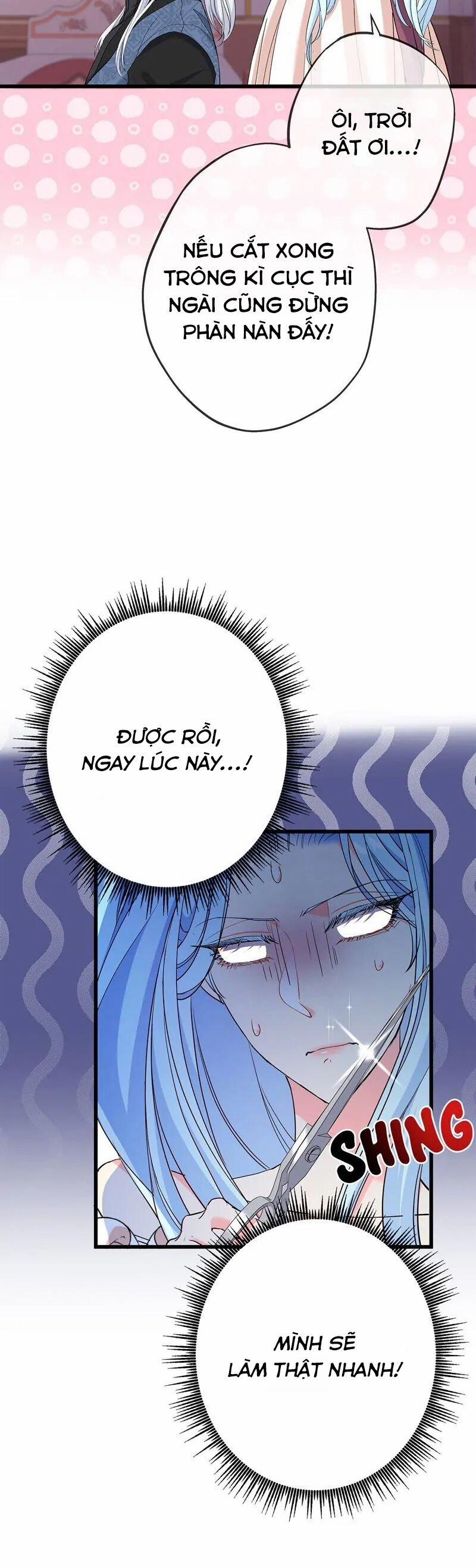 Xuyên Thành Nhân Vật Phản Diện, Vậy Là Tôi Có Thể Chết Rồi? 61 trang 60