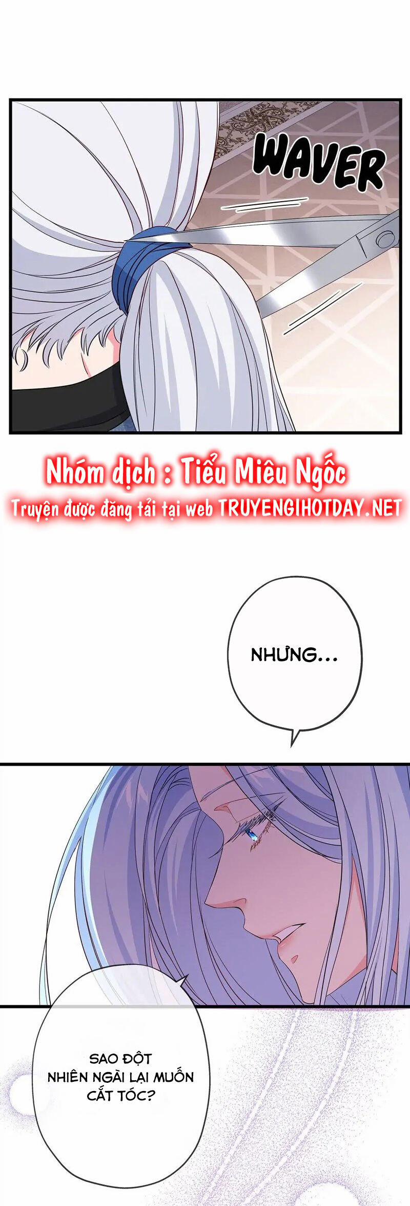 Xuyên Thành Nhân Vật Phản Diện, Vậy Là Tôi Có Thể Chết Rồi? 61 trang 61