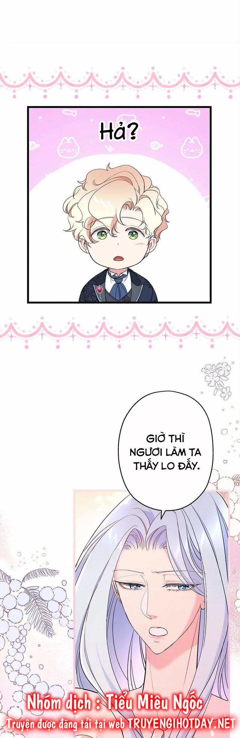 Xuyên Thành Nhân Vật Phản Diện, Vậy Là Tôi Có Thể Chết Rồi? 61 trang 8