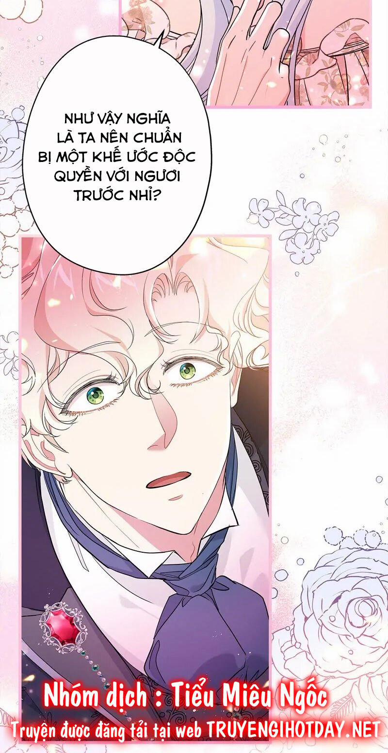 Xuyên Thành Nhân Vật Phản Diện, Vậy Là Tôi Có Thể Chết Rồi? 61 trang 9