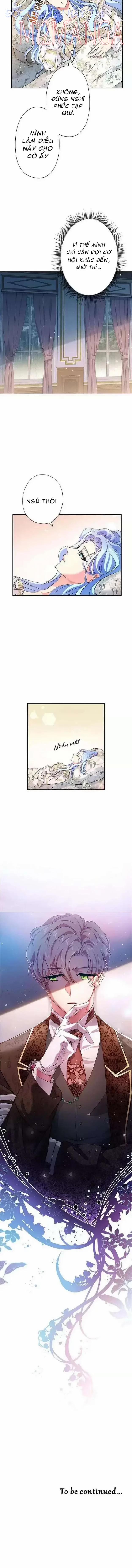 Xuyên Thành Nhân Vật Phản Diện, Vậy Là Tôi Có Thể Chết Rồi? 7.5 trang 1