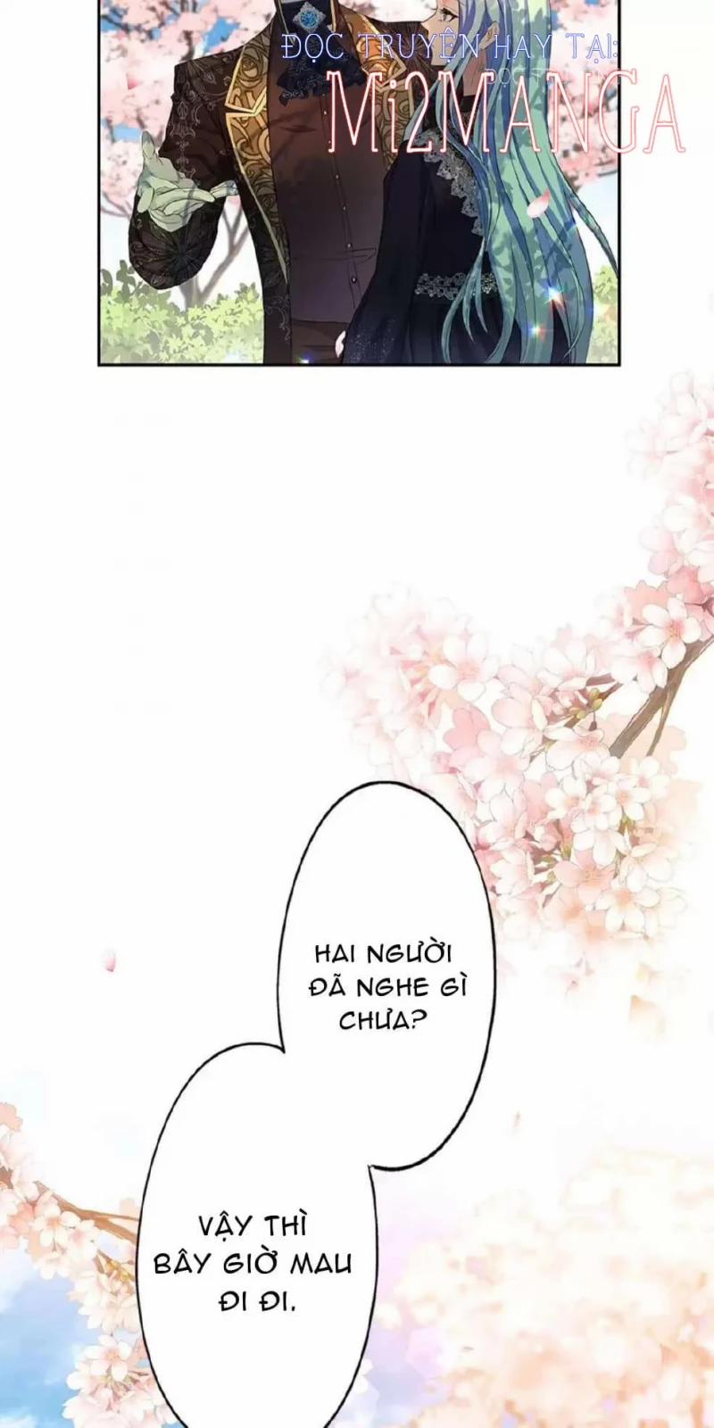 Xuyên Thành Nhân Vật Phản Diện, Vậy Là Tôi Có Thể Chết Rồi? 8.5 trang 16