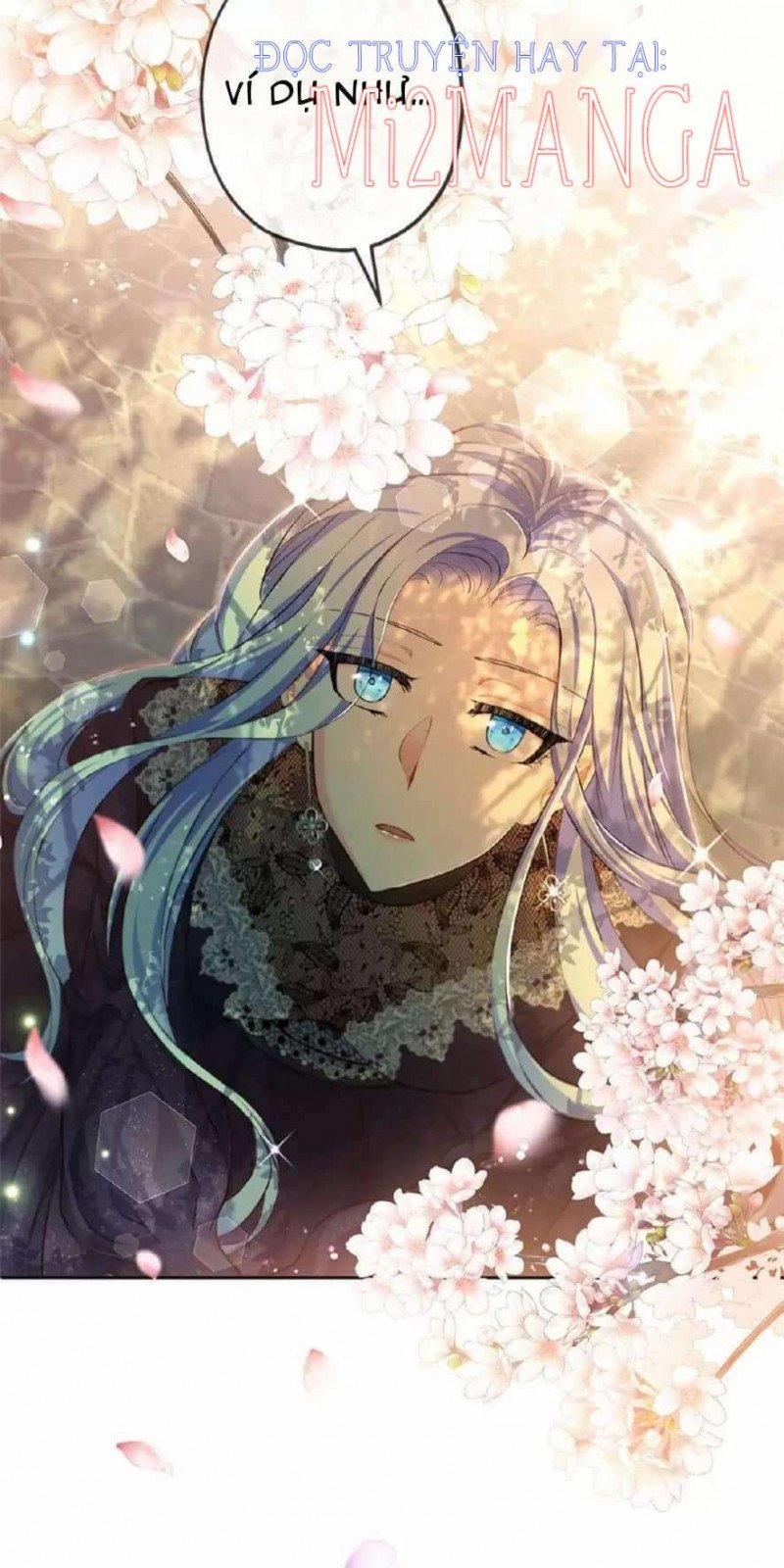 Xuyên Thành Nhân Vật Phản Diện, Vậy Là Tôi Có Thể Chết Rồi? 8.5 trang 36