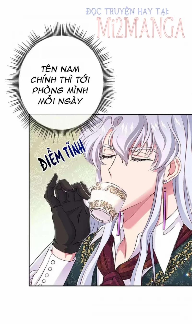 Xuyên Thành Nhân Vật Phản Diện, Vậy Là Tôi Có Thể Chết Rồi? 8 trang 10