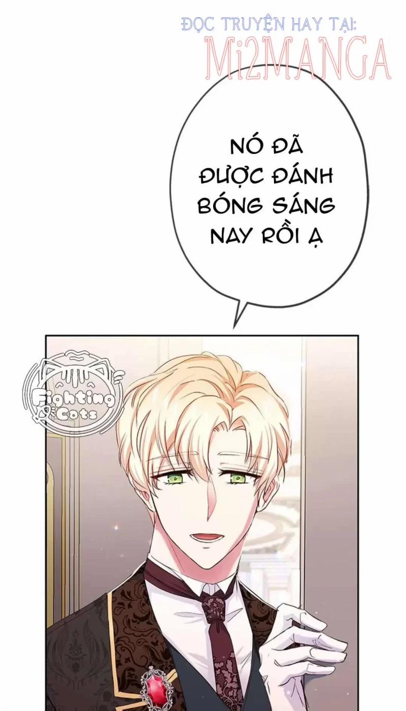 Xuyên Thành Nhân Vật Phản Diện, Vậy Là Tôi Có Thể Chết Rồi? 8 trang 19