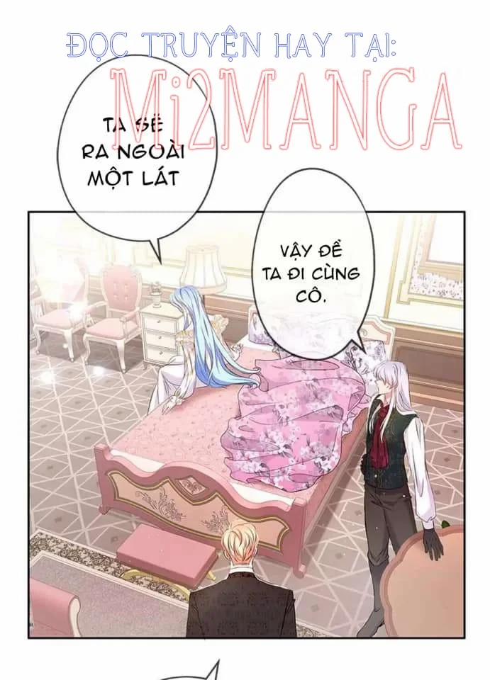 Xuyên Thành Nhân Vật Phản Diện, Vậy Là Tôi Có Thể Chết Rồi? 8 trang 21