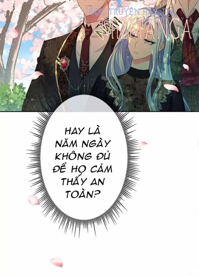 Xuyên Thành Nhân Vật Phản Diện, Vậy Là Tôi Có Thể Chết Rồi? 8 trang 28