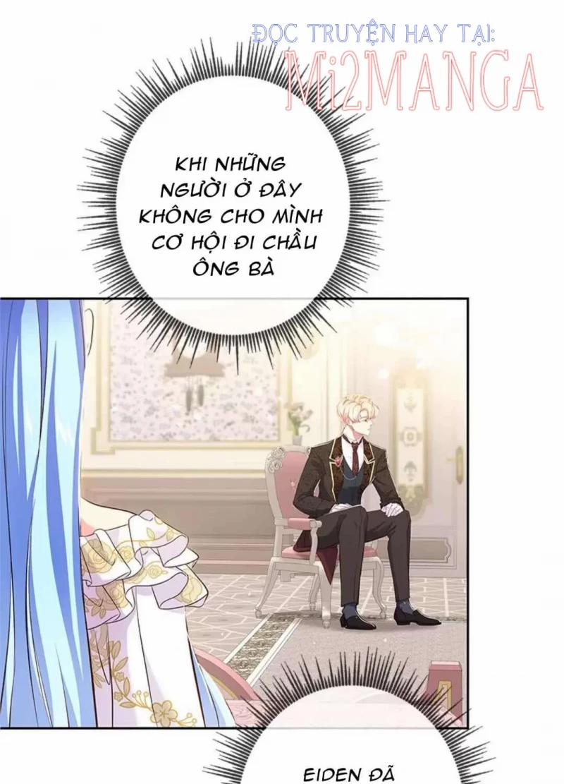 Xuyên Thành Nhân Vật Phản Diện, Vậy Là Tôi Có Thể Chết Rồi? 8 trang 8