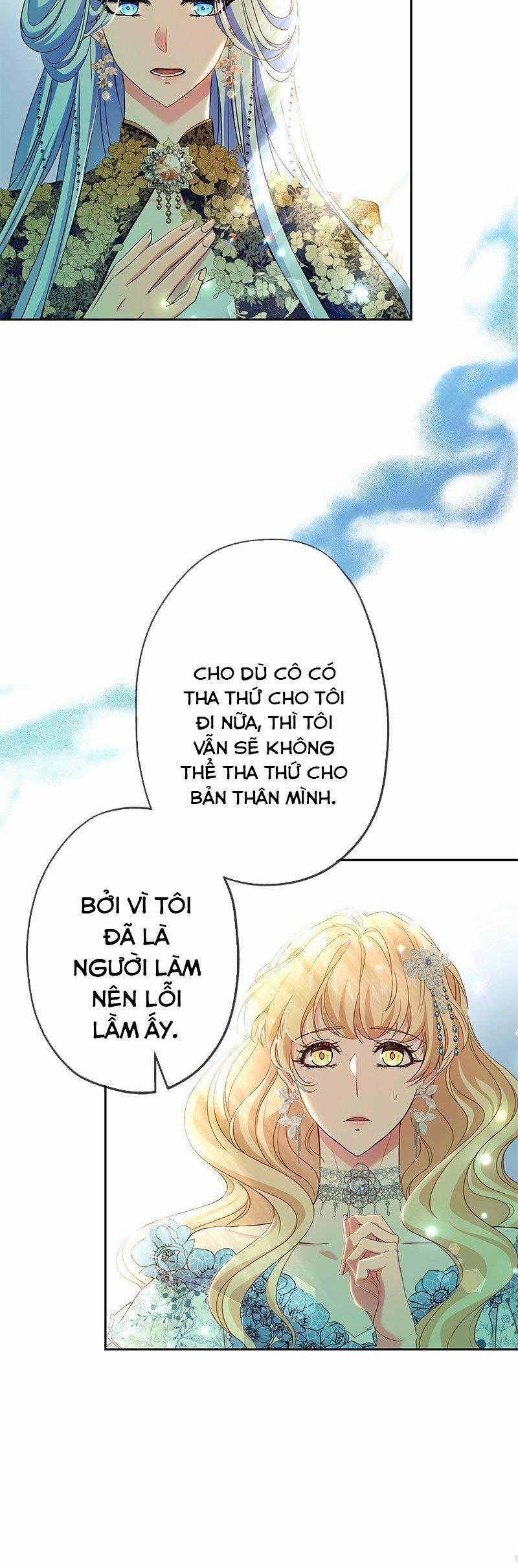 Xuyên Thành Nhân Vật Phản Diện, Vậy Là Tôi Có Thể Chết Rồi? 9.5 trang 10