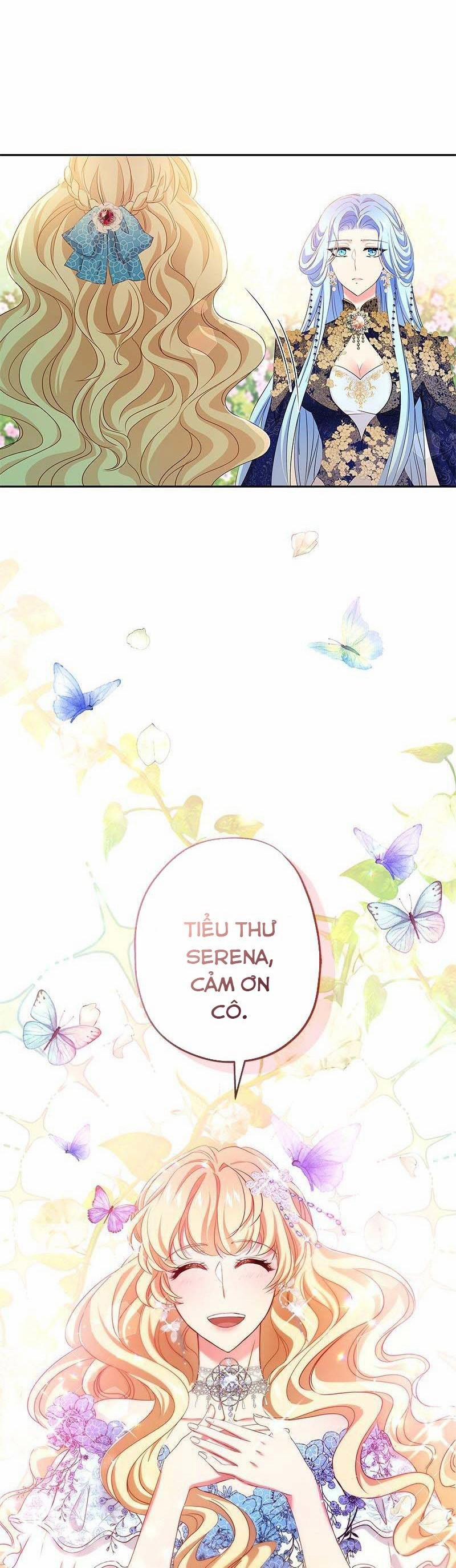 Xuyên Thành Nhân Vật Phản Diện, Vậy Là Tôi Có Thể Chết Rồi? 9.5 trang 12