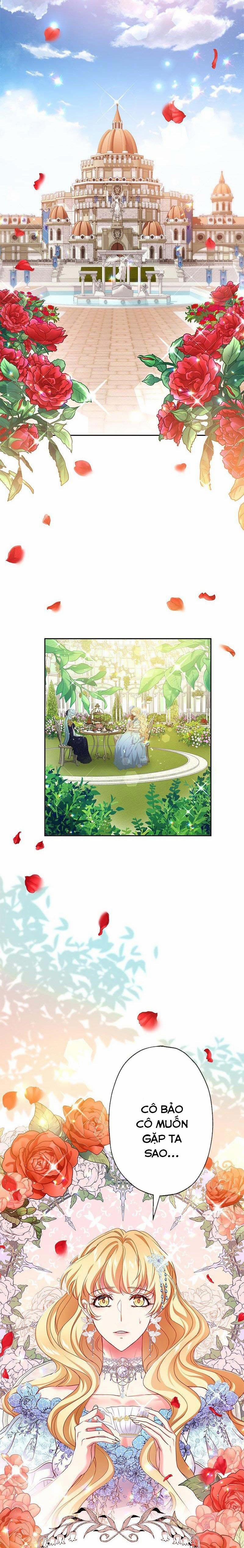 Xuyên Thành Nhân Vật Phản Diện, Vậy Là Tôi Có Thể Chết Rồi? 9.5 trang 2